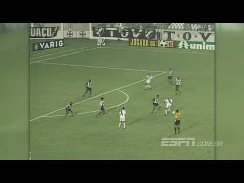 Vasco 2 x 1 Coritiba - Campeonato Brasileiro 2003