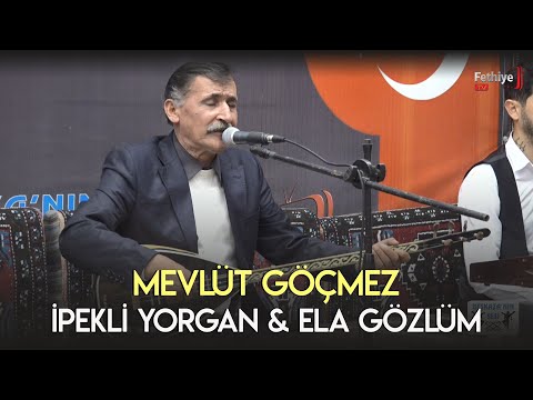 Mevlüt Göçmez - İpekli Yorgan & Ela Gözlüm