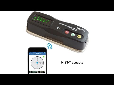 Digipas Smart Machinist Level - DWL1500XY