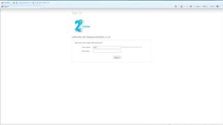 1  Login to CRM System