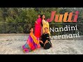 wedding dance-Ammy Virk & Mannat Noor|Choreography|Nandini vermani|Dance Cover