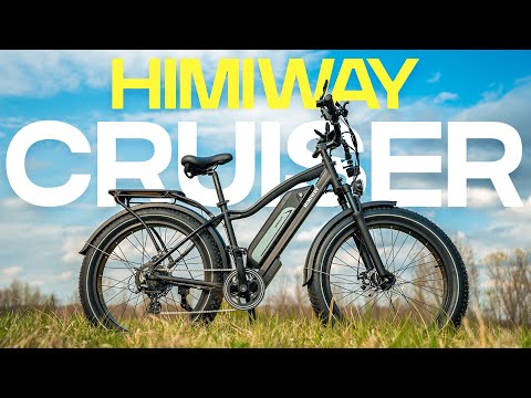 Himiway Cruiser Review - Is this E-Bike A Good Deal?
