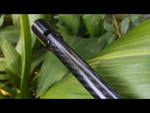 High D Carbon Fiber Whistle by Rui Gomes