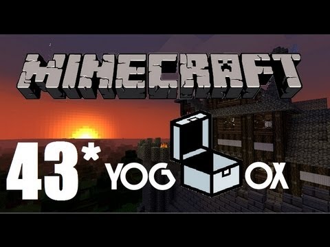 Minecraft Yogbox - Let's Play! Ep 43  (I Came To Pig)