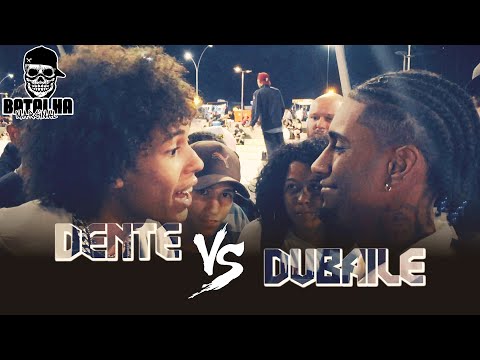 (🔥POLEMICA🔥)DENTE X DUBAILE | 2 FASE | 9ª BATALHA MARGINAL RS