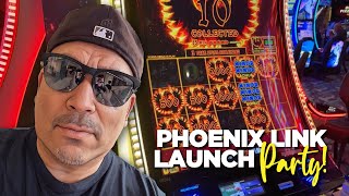 WATCH ME DEBUT THE NEW PHOENIX LINK AT CASINO PAUMA!