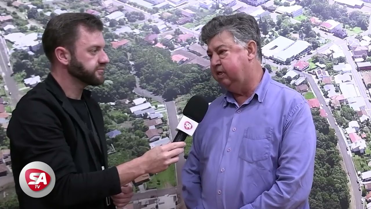 Orlando Royer assume como Prefeito em Exercício