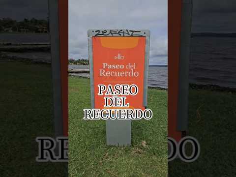 Paseo del Recuerdo - San Bernardino / Cordillera