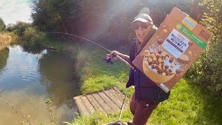 Will these Really Catch Fish? The Supermarket Bait Challenge continues…