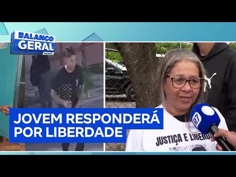 Prisão de jovem em Guarulhos (SP) é revogada após reportagem do Balanço Geral