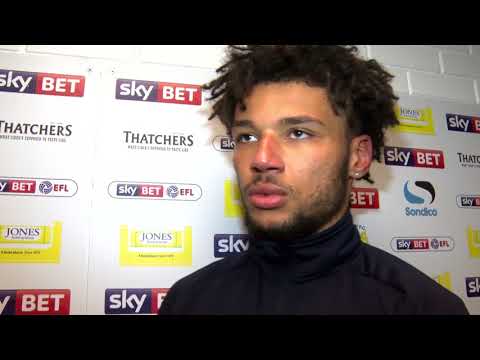 Lee Angol post-Yeovil