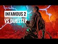 inFAMOUS 2 Vs Dubstep - Katy Perry: E.T ...