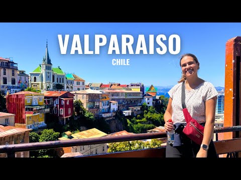 What to do in Valparaíso, Chile? | Day Trip Travel Guide