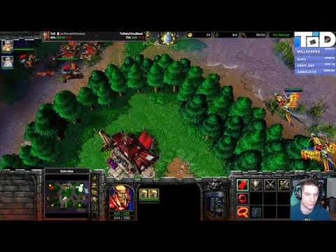 ToD vs Crrrpt - SALT MINES