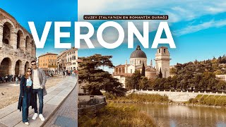 Verona’da Bir Gün 🇮🇹 | Görmen Gereken Yerler & Lezzet Durakları
