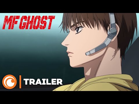 Bande-annonce : MF Ghost