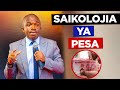 Hii Ndio Saikolojia Ya Pesa Itakayokusaidia Kufanikiwa Kiuchumi Pr David Mmbaga
