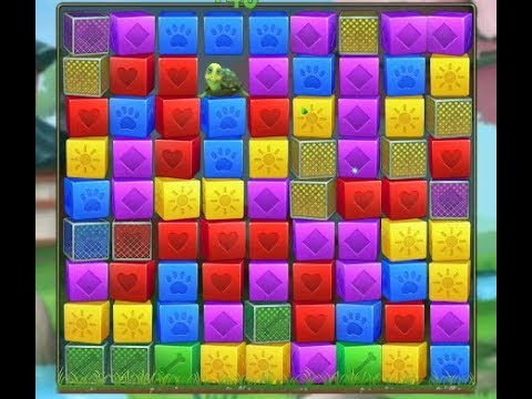 Pet Rescue Saga Level 2190