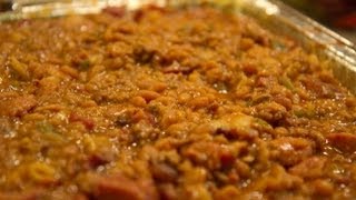 Larry's Meat Lover's Baked Beans Recipe