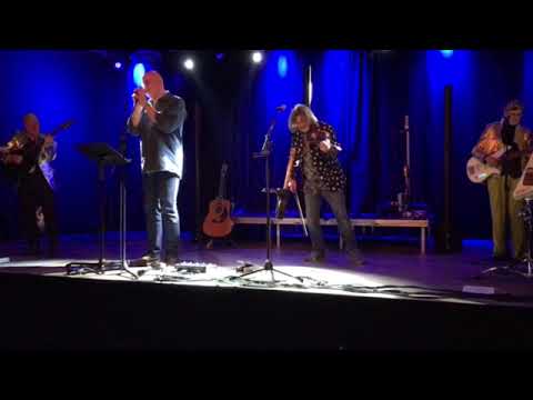 Trio Farfarello & Julian Dawson - "Sea of Emotion" (Live)