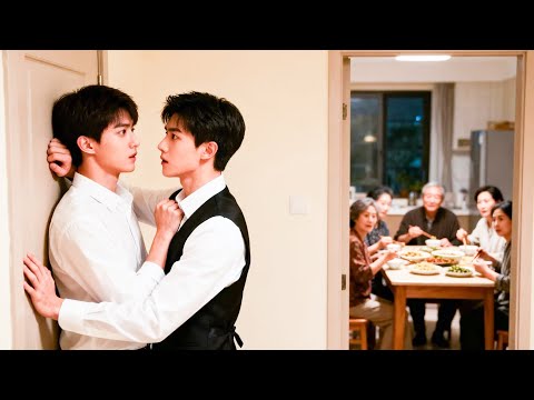 The younger brother loves his older brother, beginning a secret forbidden romance！🌈同志/同性/耽美/男男