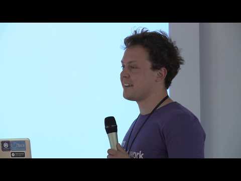 OxidizeConf Project Highlight: Louis Thiery - Tock-OS