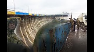 Голубинская плотина рыбалка