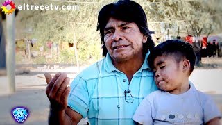 Flor Marcasoli y Lucas Velazco representan a &quot;Fundacion SIPAS&quot;