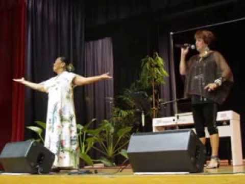 Melveen Leed - "How Great Thou Art"