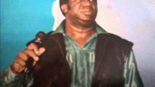 Seigneur TABU LEY  ROCHEREAU dans NUL N ' EST PROPHETE CHEZ LUI