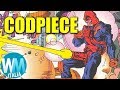 Top 10 SUPERCATTIVI Più RIDICOLI Nei FUMETTI