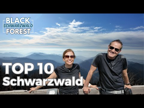 Schwarzwald Wandern ✪ Unsere Top 10 Touren & Highlights