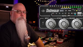 Video thumbnail for Drum Compression with Vance Powell & the UAD EL8 Distressor by Universal Audio