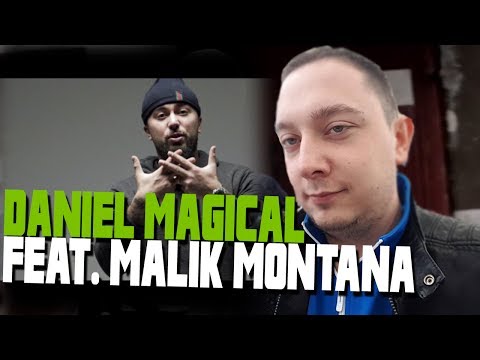 DANIEL MAGICAL X GOCHA X JACA X MALIK MONTANA X DIHO X BIAŁAS - NANANA
