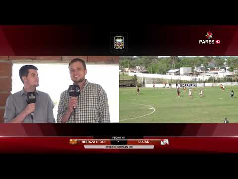 Berazategui vs Luján I EN VIVO I Fecha 18 I Clausura 2022