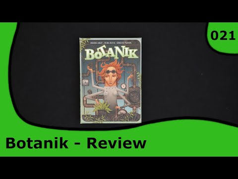 Review and Commentary of Botanik