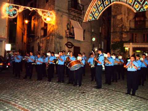 Giuseppe Testa - ARTEMIDE - Storica Banda Musicale "Francesco Bajardi" di Isnello (PA)