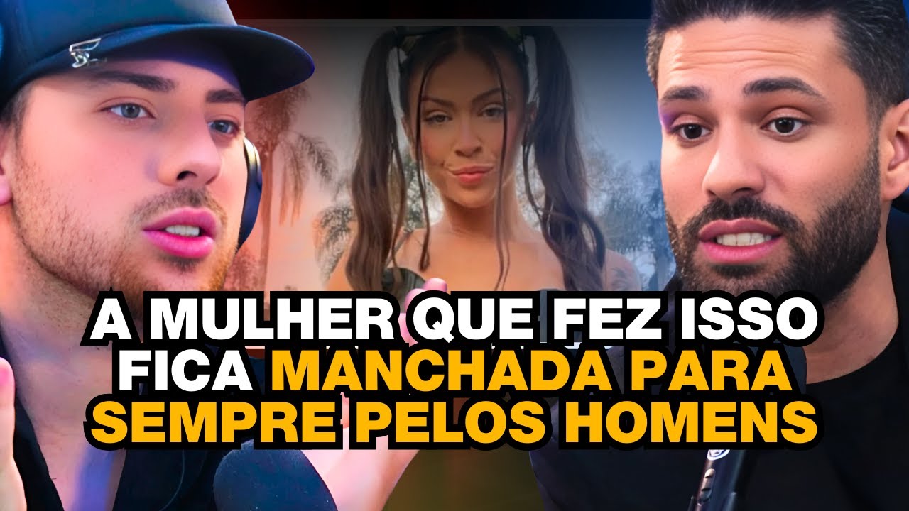 ELES NÃO ACEITAM ESSE TIPO DE COISA | KRAWK | PAPO MILGRAU