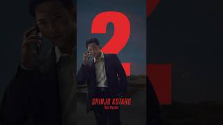🔴#𝐕𝐈𝐕𝐀𝐍𝐓 キャラ別紹介動画（新庄）⚫️