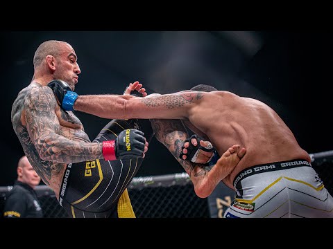 Toledo vs. Stroumpoulis | Deutscher Kommentar | OKTAGON PRIME 5