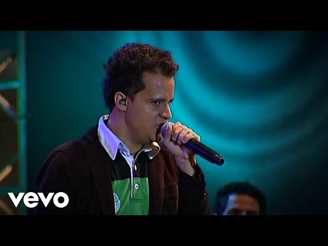 João Neto & Frederico - Não É Chuva De Verão (Ao Vivo)