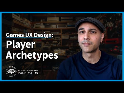 Player Archetypes in Game Design. Bartle's Taxonomy of Player Types