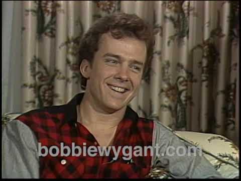 Michael O'Keefe "The Slugger's Wife" 1985 - Bobbie Wygant Archives