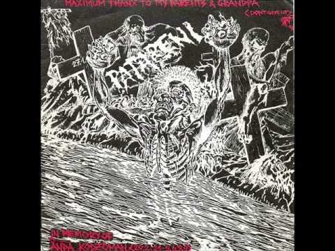 PATARENI + BUKA - (1989) - FULL split EP