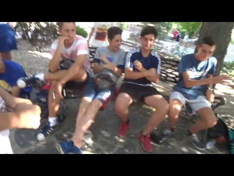 MEDUSA VS EMPRIKE - (LACALOH-BATTLE) -OCTAVOS-  (MOFA)