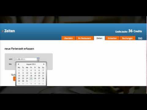 110825 Betriebsferien Feiertage Video