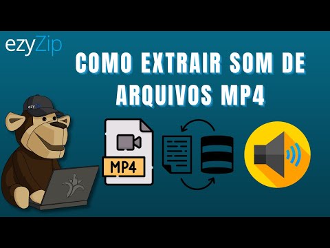 Extrair Som de Vídeo MP4 (Guia Simples)
