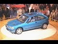 Rover 200 R3 Rover 400 HH R Rover 600 SK1 Rover 800 R17 At The British Motorshow 1995