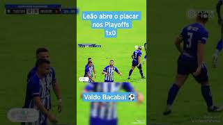 #gol do #tuntum no #playoff de #rebaixamento #diante do #imperatriz no #campeonatomaranhense #leão