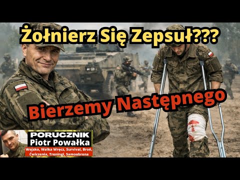 Mięso Armatnie? Tak Wygląda DZSW Po Wypadku. [Wojsko: "Wróć Po Odszkodowanie Po Leczeniu"]